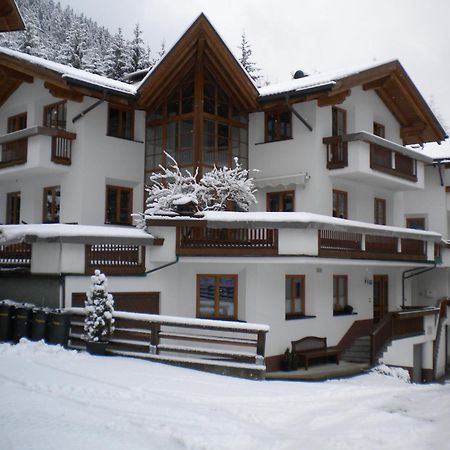 Apart Christa Apartment Kaunertal Exterior photo