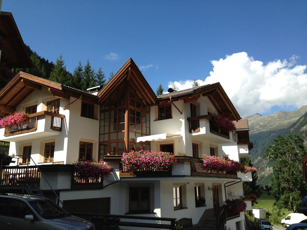 Apart Christa Apartment Kaunertal Exterior photo